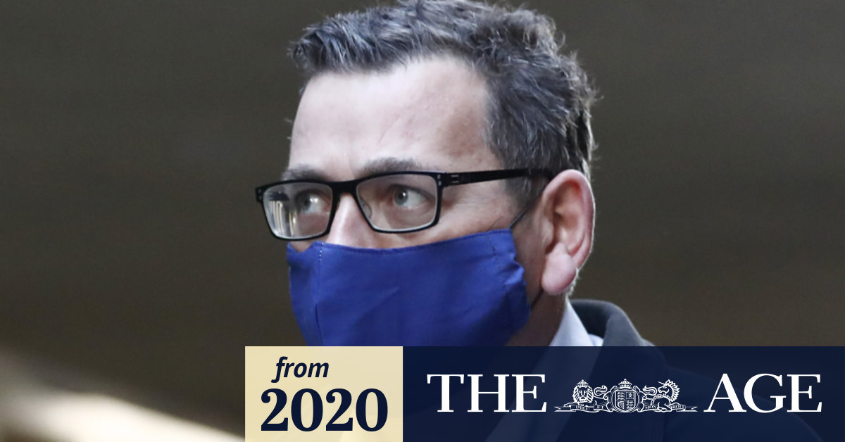 Coronavirus Victoria Masks to remain mandatory in Melbourne